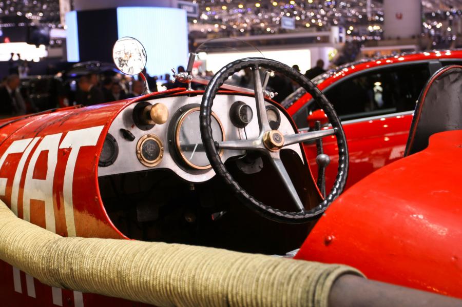  Fiat SB4 Mephistoles 1908 года  (фото 6 из 7)